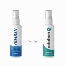 Antitranspirante Spray Odaban 30 ml Suor Excessivo Axilas Antitranspirante Spray Odaban 30 ml Suor Excessivo Axilas