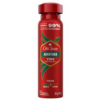 Antitranspirante Spray Old Spice Adventure Valentia e Madeira 93g