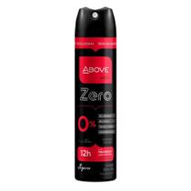 Antitranspirante Zero Feel Free 150ml Above Men Sem Alumínio Antitranspirante Zero Feel Free 150ml Above Men Sem Alumínio