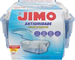Antiumidade compact inodoro 200g - jimo Antiumidade compact inodoro 200g - jimo