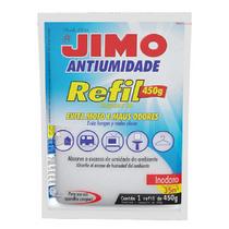 Antiumidade Para Armários Guarda Roupas Gavetas Jimo Refil 450g Antiumidade Para Armários Guarda Roupas Gavetas Jimo Refil 450g