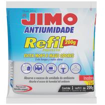 Antiumidade Refil 200g - JIMO Antiumidade Refil 200g - JIMO