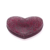 Antivibrador Coração Glitter Vermelho Antivibrador Coração Glitter Vermelho