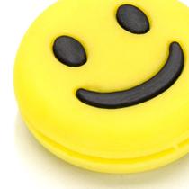 Antivibrador Emotions Smile Amarelo - Pró Spin