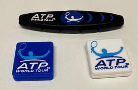 Antivibrador Para Raquete De Tênis/squash Atp - 3 Unidades Antivibrador Para Raquete De Tênis/squash Atp - 3 Unidades