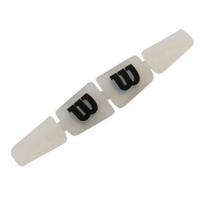 Antivibrador raquete tênnis shock trap pt wilson