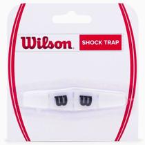 Antivibrador Shock Trap Para Raquete Transparente WRZ537000 - Wilson