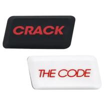 Antivibrador Tecnifibre Spirit Damp Crack The Code Antivibrador Tecnifibre Spirit Damp Crack The Code