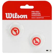 Antivibrador Wilson Dampener Rio Open Com 2 Unidades Antivibrador Wilson Dampener Rio Open Com 2 Unidades