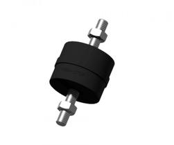 Antivibratório Coxim A3 Para Parafuso M6 Vibra Stop Antivibratório Coxim A3 Para Parafuso M6 Vibra Stop