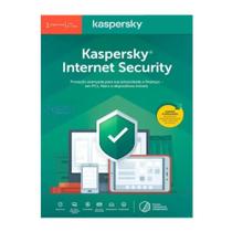 Antivirus Kaspersky Internet Security 2020 Para 1 Usuario