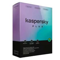 Antivirus Kaspersky Plus 3 Usuarios