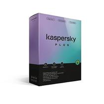 Antivírus Kaspersky Plus 5 Dispositivos 1 Ano - kasperksy