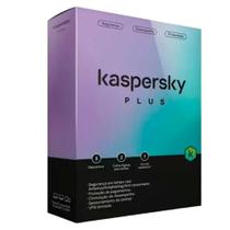 Antivirus Kaspersky Plus 5 Usuarios