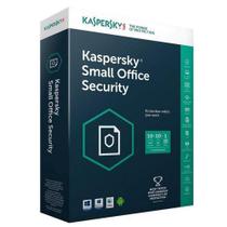 Antivírus Kaspersky Small Office Security Multidispositivo - Licença p/(10 PCs + 10 Mobiles + 1 Server) válida por 1 ano Antivírus Kaspersky Small Office Security Multidispositivo - Licença p/(10 PCs + 10 Mobiles + 1 Server) válida por 1 ano