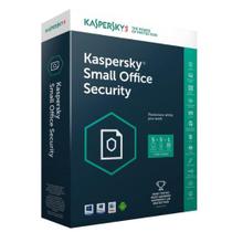 Antivírus Kaspersky Small Office Security Multidispositivo - Licença p/(5 PCs + 5 Mobiles + 1 Server) válida por 1 ano KASPERSKY