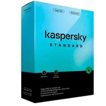 Antivirus Kaspersky Standard 1 Usuario