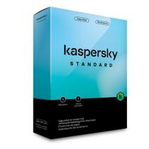 Antivírus Kaspersky Standard para 1 Dispositivo Licença Anual Digital