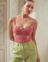 Antix - Blusa Romance Ideal II - P