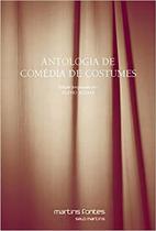 Antologia de Comédia de Costumes Sortido