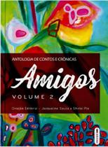 Antologia de contos e crônicas Amigos: Volume 2 - Inside