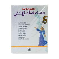 Antologia de Histórias - Editora Ediouro