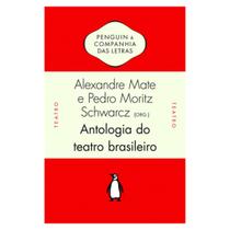 Antologia Do Teatro Brasileiro, De Vários Autores. Editora Schwarcz Sa, Capa Mole Em Português, 2012
