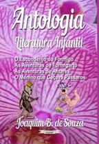 Antologia literatura infantil