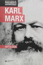 Antologia Marx Edicion Especial - Siglo Xxi