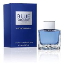 Antonio bandeiras blue seduction edt 100ml