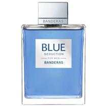 Antonio Bandeiras Blue Seduction Masc 200ml