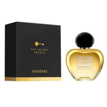 Antonio bandeiras her secret absolu edp 80ml