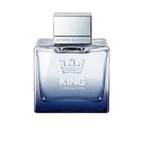 Antonio Bandeiras King Seduction 50ml - Antonio Banderas