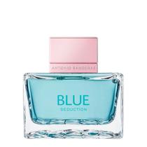 Antonio Banderas Blue Seduction Eau de Toilette - Perfume Feminino 80ml