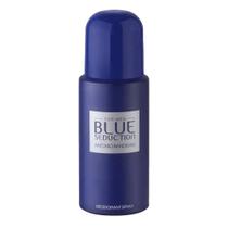 Antonio Banderas Blue Seduction Masculino - Desodorante Spray 150ml