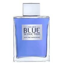 Antonio banderas blue seduction masculino eau de toilette 100ml