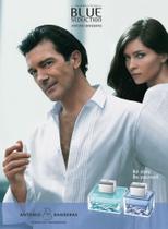 Antonio banderas blue seduction masculino eau de toilette 200ml