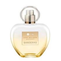 Antonio Banderas Her Golden Secret Eau de Toilette - Perfume Feminino 50ml Antonio Banderas Her Golden Secret Eau de Toilette - Perfume Feminino 50ml
