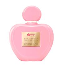 Antonio Banderas Her Secret Pink Absolu Edp - Perfume Feminino 80ml