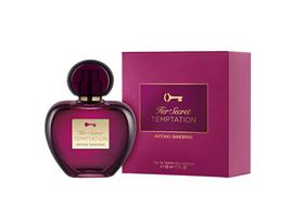 Antonio banderas her secret temptation feminino eau de toilette 80ml