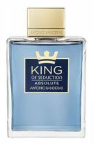 Antonio banderas king of seduction absolute eau de toiltette 100ml