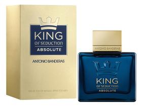 Antonio Banderas King of Seduction Absolute - Perfume Masculino Eau de Toilette 50ml