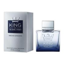 Antonio banderas king of seduction masculino eau de toilette 200ml