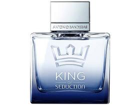 Antonio Banderas King of Seduction Perfume - Masculino Eau de Toilette 50ml