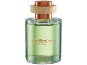Antonio banderas mediterráneo eau de toilette 100ml
