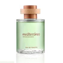 Antonio banderas mediterráneo eau de toilette 100ml