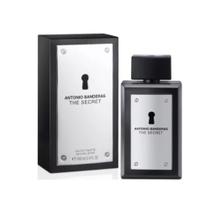Antonio banderas perfume masculino the secret edt 200ml Antonio banderas perfume masculino the secret edt 200ml