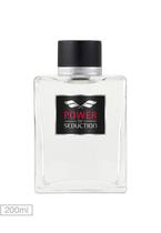 Antonio banderas power of seduction eau de toilette 200ml Antonio banderas power of seduction eau de toilette 200ml