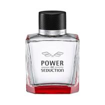 Antonio Banderas Power Of Seduction Eau De Toilette - Perfume Masculino 200ml