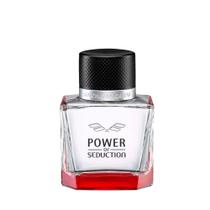 Antonio Banderas Power Of Seduction Eau De Toilette - Perfume Masculino 50ml